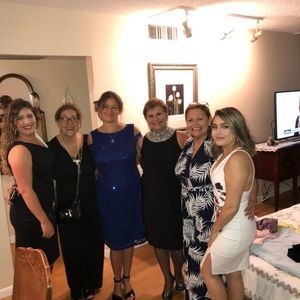 Meet your Posher, Teresita